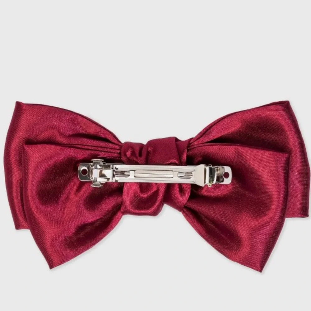 Cat & Jack Hairbow and Bobbie hair clips and pins